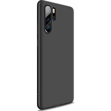 Microsonic Huawei P30 Pro Kılıf Double Dip 360 Protective Siyah