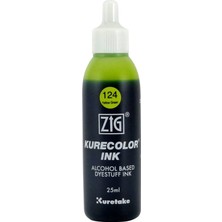 Zig Alcohol Ink - Alkol Mürekkep 25Ml - Yellow Green