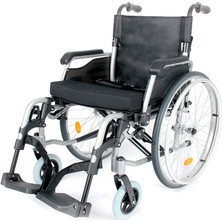 Wollex   W466 Aluminyum Manuel Tekerlekli Sandalye