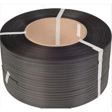 Onur Plastik 12 MM 3000 Metre Siyah Otomatik Makine Çemberi