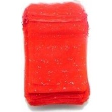 Kına Atölyesi Kına Çerez Kesesi Kırmızı 100 Ad 12x14