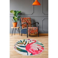 Chilai Home Flam Dekoratif Djt Çap 100