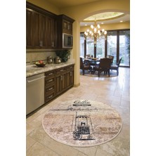 Chilai Home Coffee Store Dekoratif Djt Çap 100