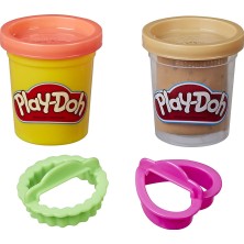 Play-Doh Çikolatalı Kurabiye Partisi E5100-E5205