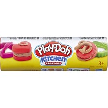 Play-Doh Çikolatalı Kurabiye Partisi E5100-E5205