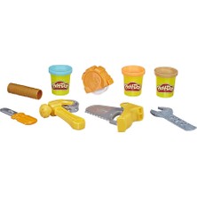 Play-Doh Bahçe Ve Alet Setleri Alet Seti E3342-E3565