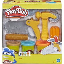 Play-Doh Bahçe Ve Alet Setleri Alet Seti E3342-E3565