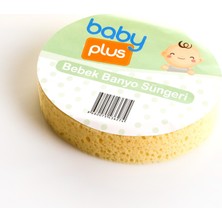 Baby Plus Banyo Süngeri