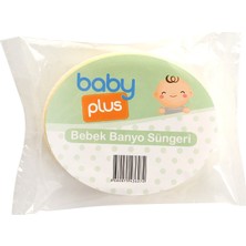 Baby&Plus Banyo Süngeri