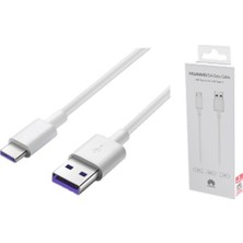 Huawei SuperCharge™ Type C Şarj Kablo 5.0A - AP71