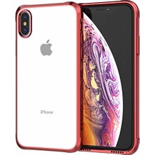 Baseus iPhone Xs Gli̇tter Kılıf