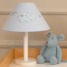 Funna Baby - Hippo Bebek Odası Abajur / kod: 6027