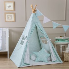 Funna Baby - Tepee Çadır Aqua / kod: 9493