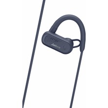 Jabra Elite Active 45E IP67 Kablosuz Bluetooth Spor Kulaklığı Navy Mavi