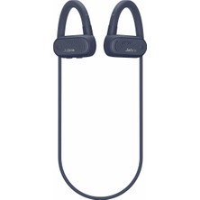 Jabra Elite Active 45E IP67 Kablosuz Bluetooth Spor Kulaklığı Navy Mavi