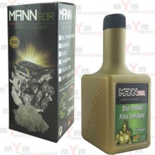 Mannbor New  Dpf Dizel Partikül Filtre Temizleyici Katkı 250 ml