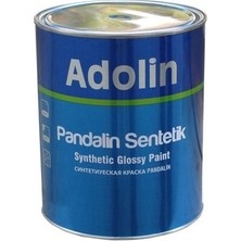 Adolin Pandalin Sentetik Boya Bayrak Kırmızı 0,75 Lt