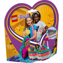 LEGO Friends 41384 Andrea'nın Yaz Kalp Kutusu