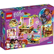 LEGO Friends 41376 Kaplumbağa Kurtarma Görevi