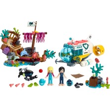 LEGO Friends 41378 Yunus Kurtarma Görevi