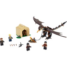 LEGO® Harry Potter 75946 Macar Boynuzkuyruk Üç Büyücü Turnuvası