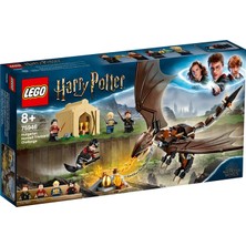 LEGO® Harry Potter 75946 Macar Boynuzkuyruk Üç Büyücü Turnuvası