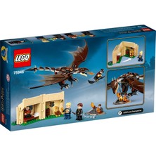 LEGO® Harry Potter 75946 Macar Boynuzkuyruk Üç Büyücü Turnuvası