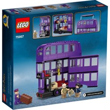 LEGO® Harry Potter 75957 Hızır Otobüs