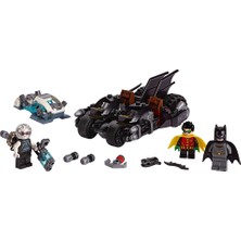 LEGO Super Heroes 76118 Mr. Freeze™ Batcycle Savaşı