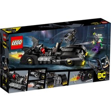 LEGO® Super Heroes 76119 Batmobile#: Joker# Takibi