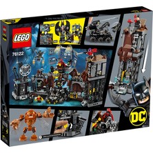 LEGO® Super Heroes 76122 Batcave Clayface##in İşgali