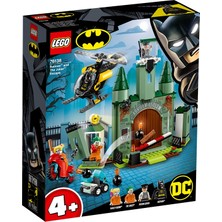 LEGO® Super Heroes 76138 Batman# ve Joker# Kaçışı