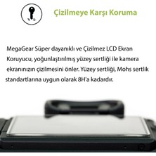 Megagear Nikon Coolpix A1000 Fotoğraf Makinesi Ekran Koruyucu