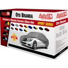 Autoen Sport Fiat Palio Oto Brandası Araba Çadırı