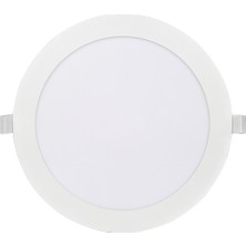 Panasonic 18W LED Panel Spot Sıva Altı Armatür