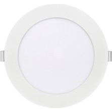 Panasonic 15W LED Panel Spot Sıva Altı Armatür