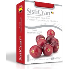 Neptün Sisticran Besin Takviyesi