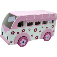 Onyıl Hediyelik Kutuda Ahşap Karavan Seti