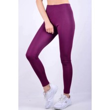 Kota 4074 Disko Taytı Spor Tayt Parlak Tayt