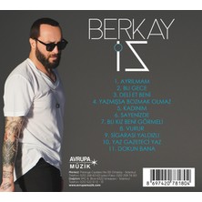 Berkay - İz CD