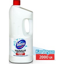 Domestos Çamaşır Suyu Kar Beyazı 2 lt 9'Lu Set