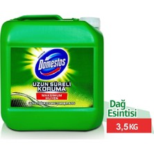 Domestos Çamaşır Suyu Dağ Esintisi 3.5 kg 4'Lü Set