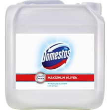 Domestos Çamaşır Suyu Kar Beyazı 3.5 kg 4'Lü Set