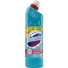 Domestos Yoğun Kıvamlı Çamaşır Suyu Okaliptus Ferahlığı 810 gr 20'Li Set