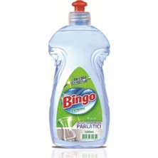 Bingo Dynamic Parlatıcı Standart 500 ml 12'Li Set