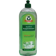 Frosch Aloe Veralı Bulaşık Deterjanı 750 ml 10'Lu Set