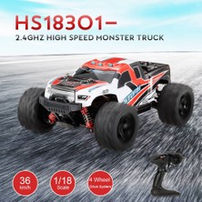 Geppettoys Extreme Elektirikli Thunder 40 Km Hız Yapan Araba Uzaktan Kumandalı Pickup Jeep