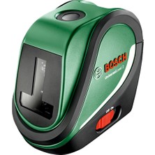 Bosch Çapraz Çizgi Lazeri Universal Level 2