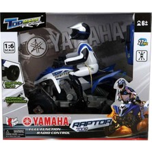 Uzaktan Kumandalı Atv Yamaha Raptor 1:16