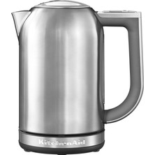 Kitchenaid 1,7 L Su Istıcısı 5KEK1722 Brushed Stainless Steel-ESX